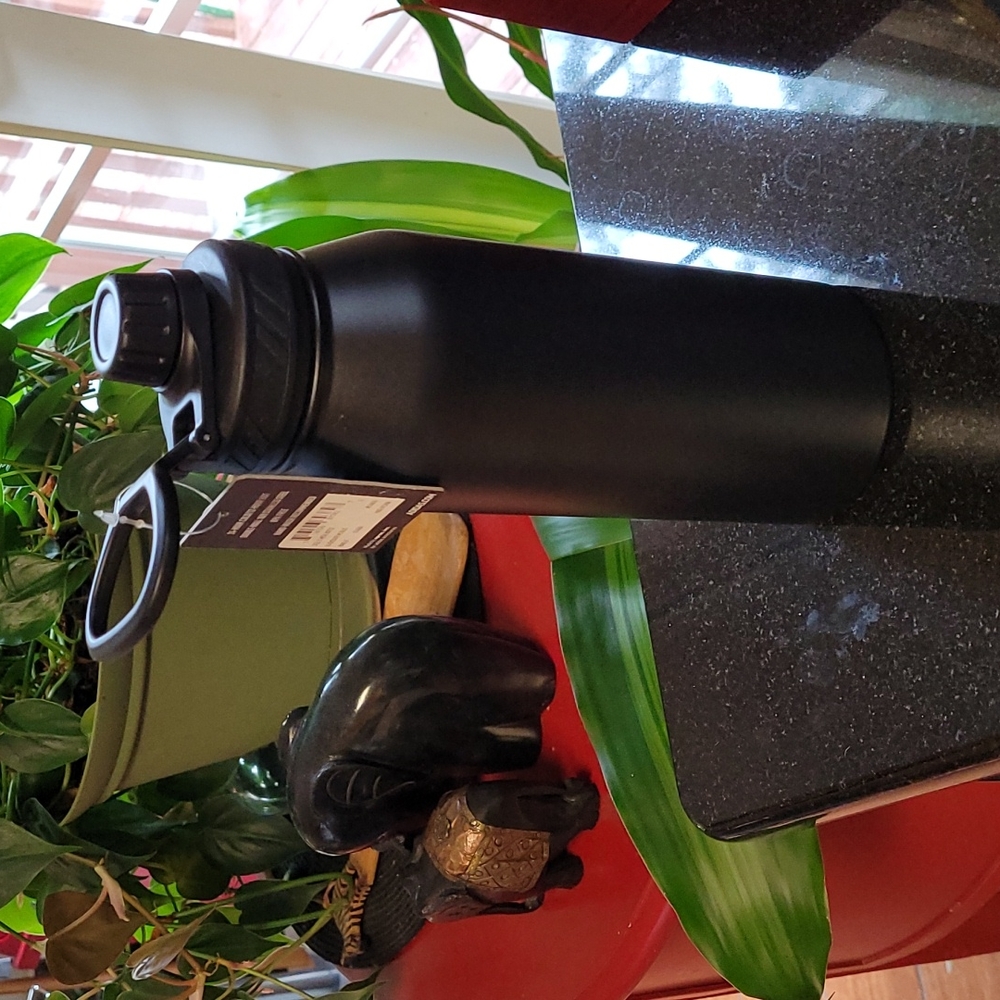 Adidas Metal Bottle - Picture 2 of 8